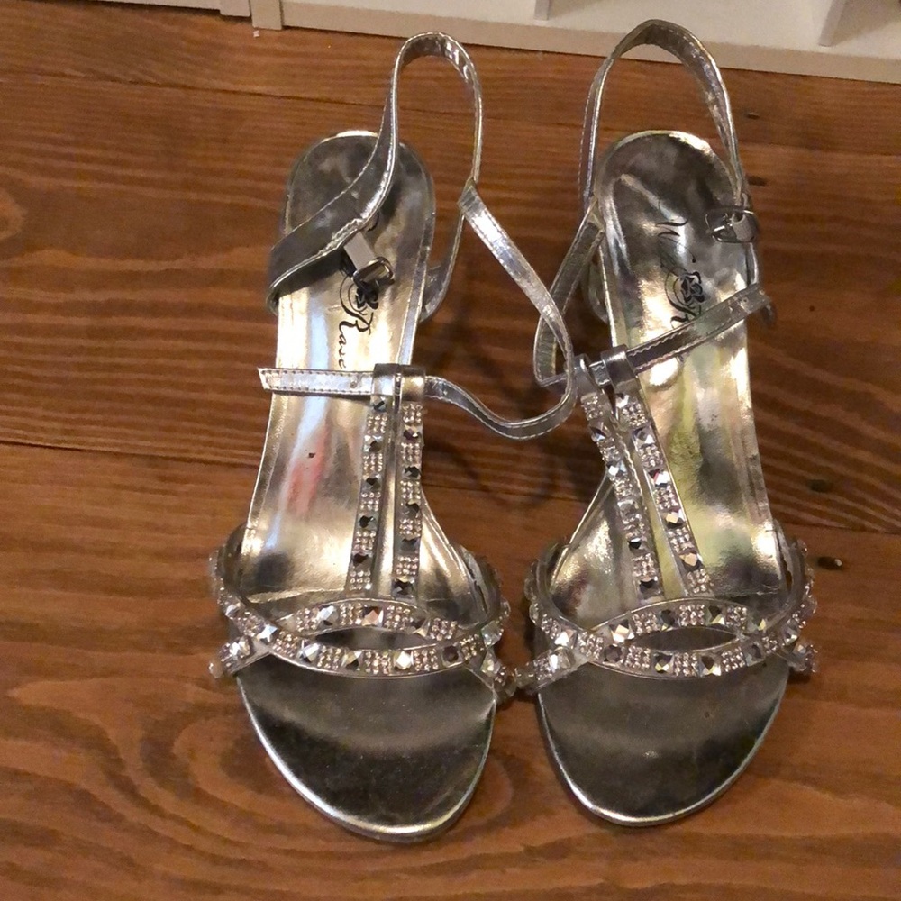 Homecoming/prom heels
